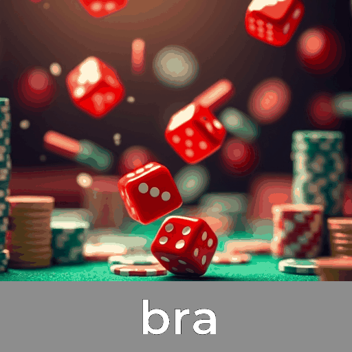Apostando Alto: Emoção e Ganhos nos Jogos de Cassino com bra
