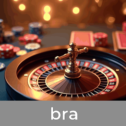 bra: Cassino Premiado e Pagamentos Rápidos