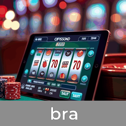 bra - Slots com Jackpots, Mesa Clássica e Experiência ao Vivo